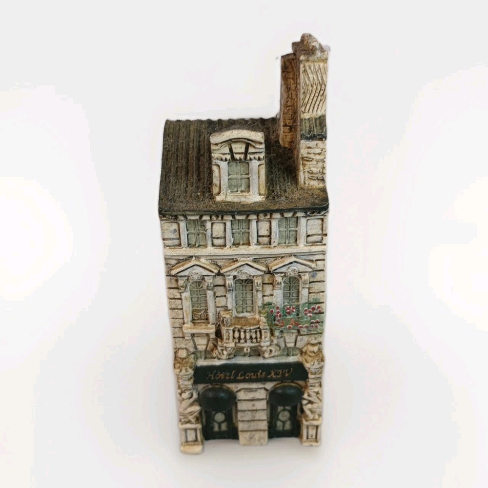 J Carlton Dominique Gault Miniature French Hotel Louis XIV 218156 Discontinued - Picture 1 of 8